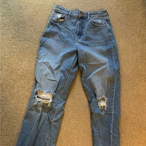 Forever 21 boyfriend jeans